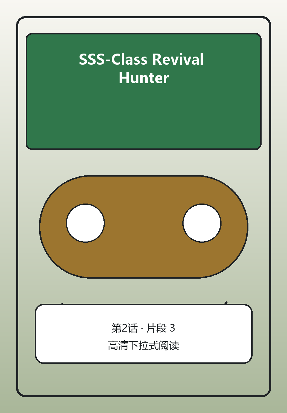SSS-Class Revival Hunter第2话第3页